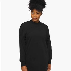 Lululemon Broken Beats Sweater dress XS